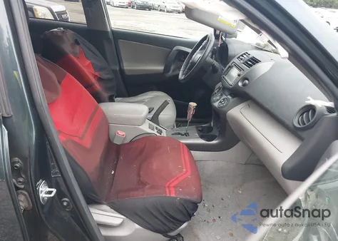 2012 Toyota Rav4 Limited from USA, damaged, VIN 2T3DF4DV4CW210484